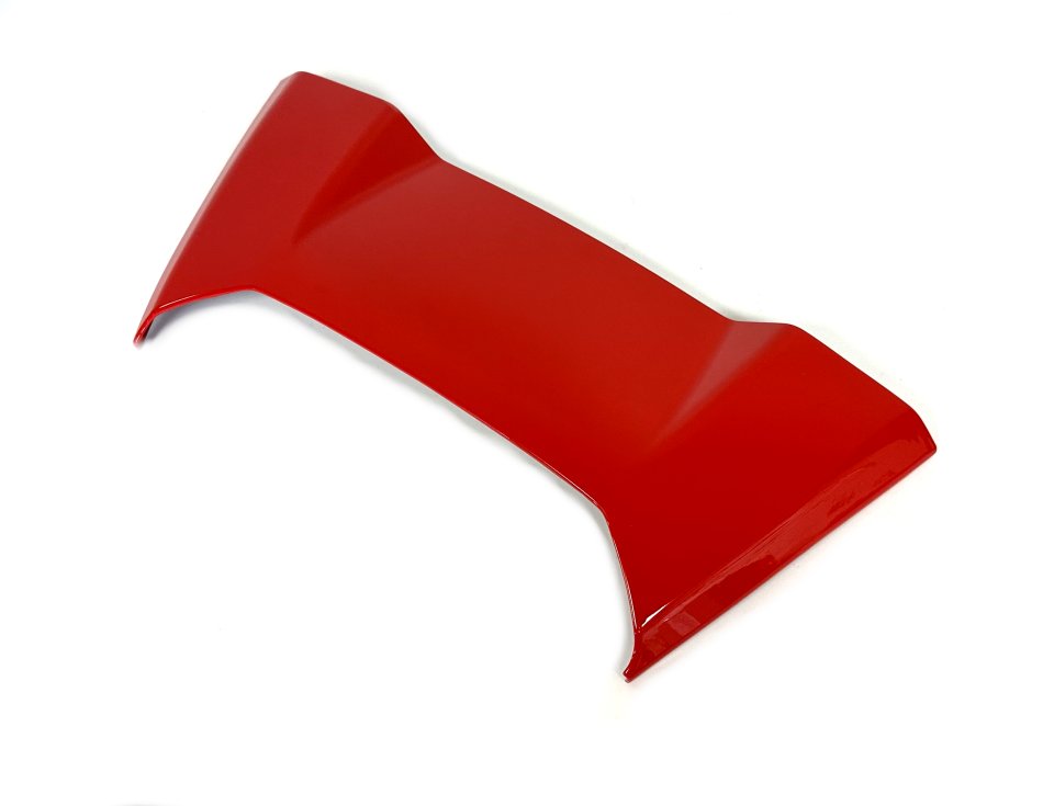 2020-2026 C8 Corvette Painted Waterfall Speaker Top Cover - Coupe